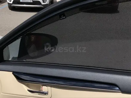 Авто шторки Lexus ES за 12 000 тг. в Астана – фото 3