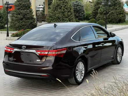 Toyota Avalon 2013 года за 11 490 000 тг. в Шымкент – фото 11