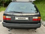 Volkswagen Passat 1992 годаүшін1 550 000 тг. в Алматы – фото 5