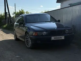 BMW 5 Series, 1996