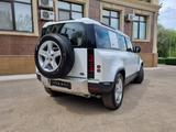 Land Rover Defender 2022 годаүшін45 000 000 тг. в Алматы – фото 2