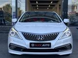 Hyundai Grandeur 2014 годаүшін9 600 000 тг. в Шымкент – фото 2