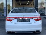 Hyundai Grandeur 2014 годаүшін9 600 000 тг. в Шымкент – фото 5
