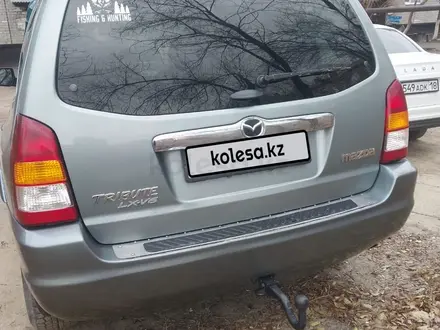 Mazda Tribute 2003 года за 4 500 000 тг. в Семей – фото 4