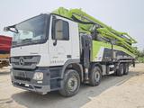 Mercedes-Benz  Автобетононасос 2019 годаfor120 000 000 тг. в Алматы – фото 4