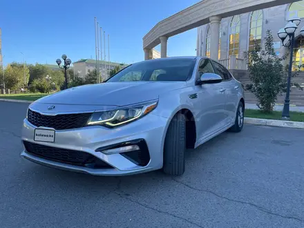 Kia Optima 2018 года за 5 600 000 тг. в Уральск – фото 2