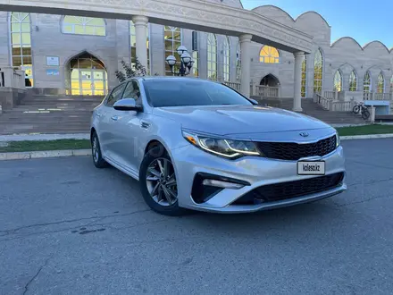 Kia Optima 2018 года за 5 600 000 тг. в Уральск – фото 3