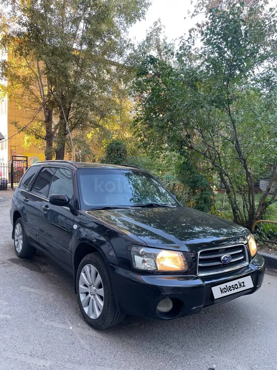 Subaru Forester, 2003