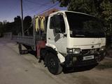 Nissan  DIESEL 1996 годаүшін8 000 000 тг. в Шымкент