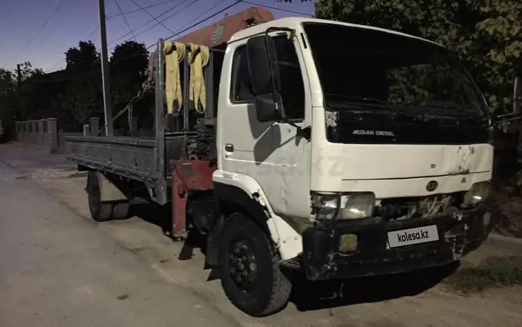 Nissan  DIESEL 1996 годаүшін8 000 000 тг. в Шымкент