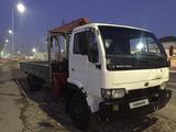 Nissan  DIESEL 1996 года за 8 000 000 тг. в Шымкент – фото 3