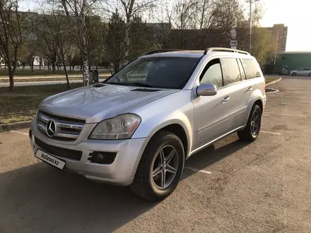 Mercedes-Benz GL 450 2006 года за 4 800 000 тг. в Астана – фото 3