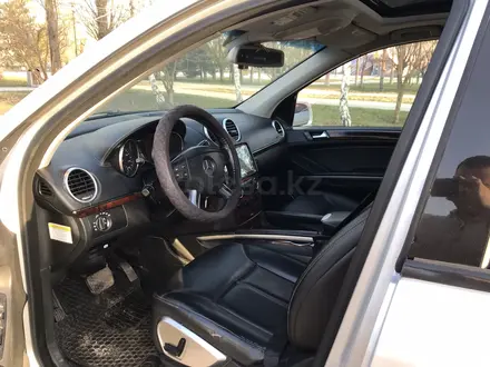 Mercedes-Benz GL 450 2006 года за 4 800 000 тг. в Астана – фото 7