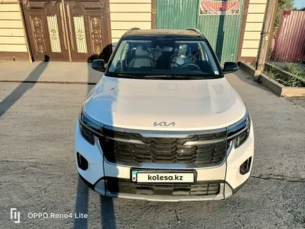 Kia Seltos 2023 года за 10 200 000 тг. в Кызылорда – фото 4