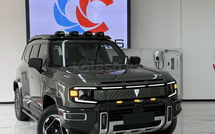 Deepal G318 Secret Edition 2025 годаүшін19 000 000 тг. в Астана