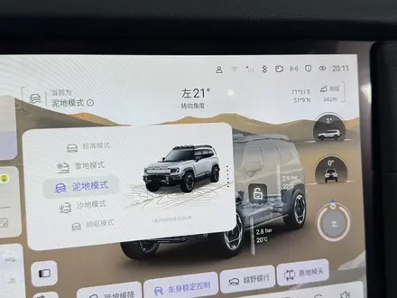 Deepal G318 Secret Edition 2025 года за 19 000 000 тг. в Астана – фото 6