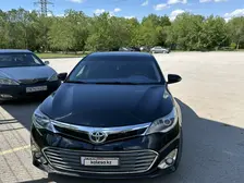 Toyota Avalon, 2014