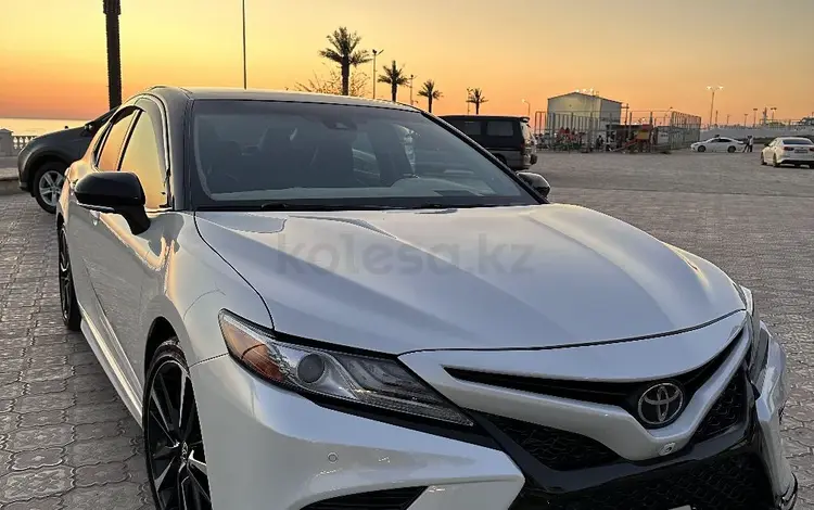 Toyota Camry 2018 года за 7 100 000 тг. в Актау