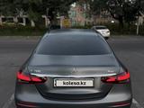 Mercedes-Benz E 200 2021 года за 24 000 000 тг. в Алматы – фото 4