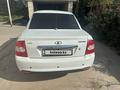 ВАЗ (Lada) Priora 2170 2012 года за 1 500 000 тг. в Шымкент