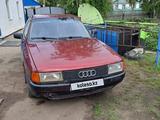 Audi 80 1989 годаfor1 000 000 тг. в Петропавловск