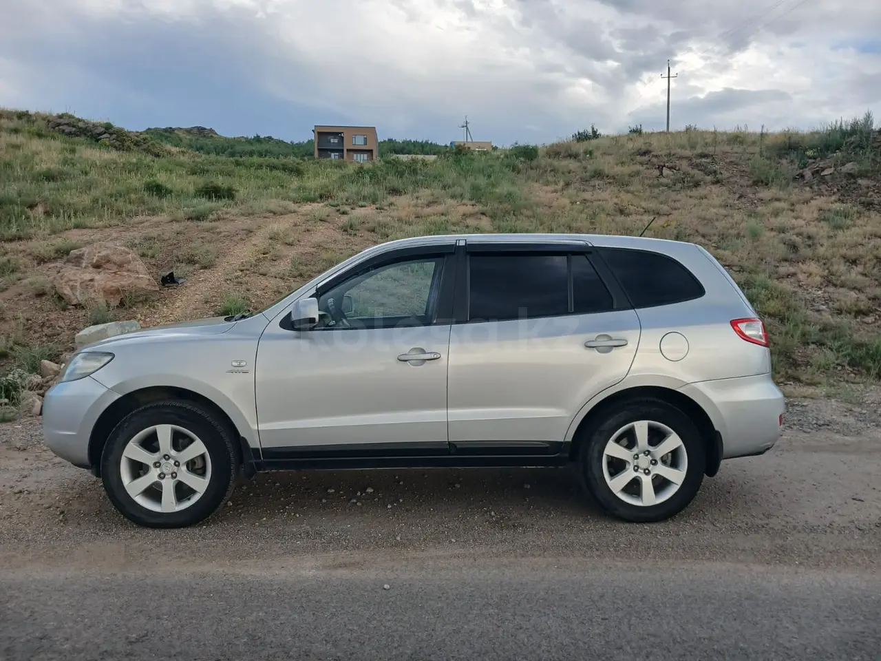 Hyundai Santa FE, 2007