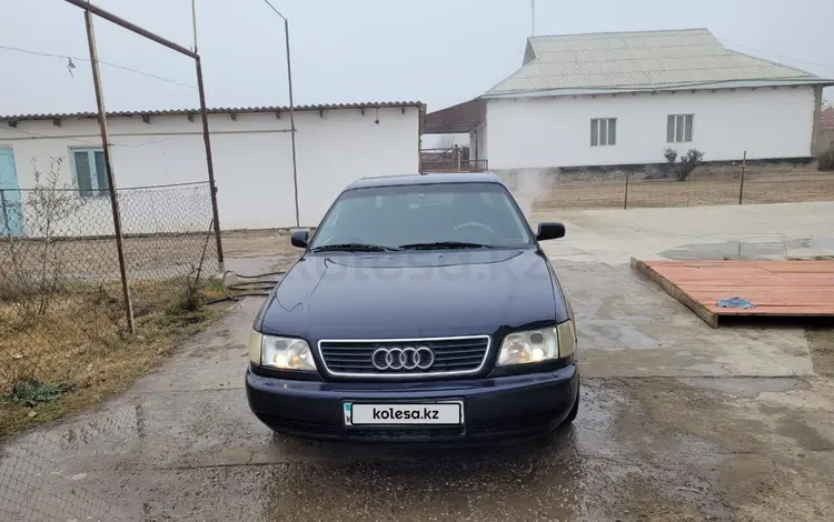 Audi 100 1992 года за 3 000 000 тг. в Шардара