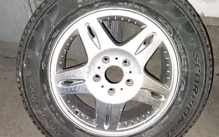 Запаска на Геленваген за 40 000 тг. в Алматы