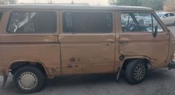 Volkswagen Transporter 1989 годаfor1 250 000 тг. в Алматы – фото 3