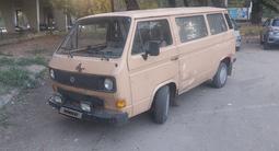 Volkswagen Transporter 1989 годаүшін1 250 000 тг. в Алматы – фото 4