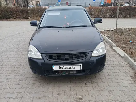 ВАЗ (Lada) Priora 2170 2009 года за 1 900 000 тг. в Атырау – фото 2