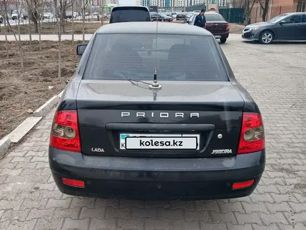 ВАЗ (Lada) Priora 2170 2009 года за 1 900 000 тг. в Атырау – фото 5