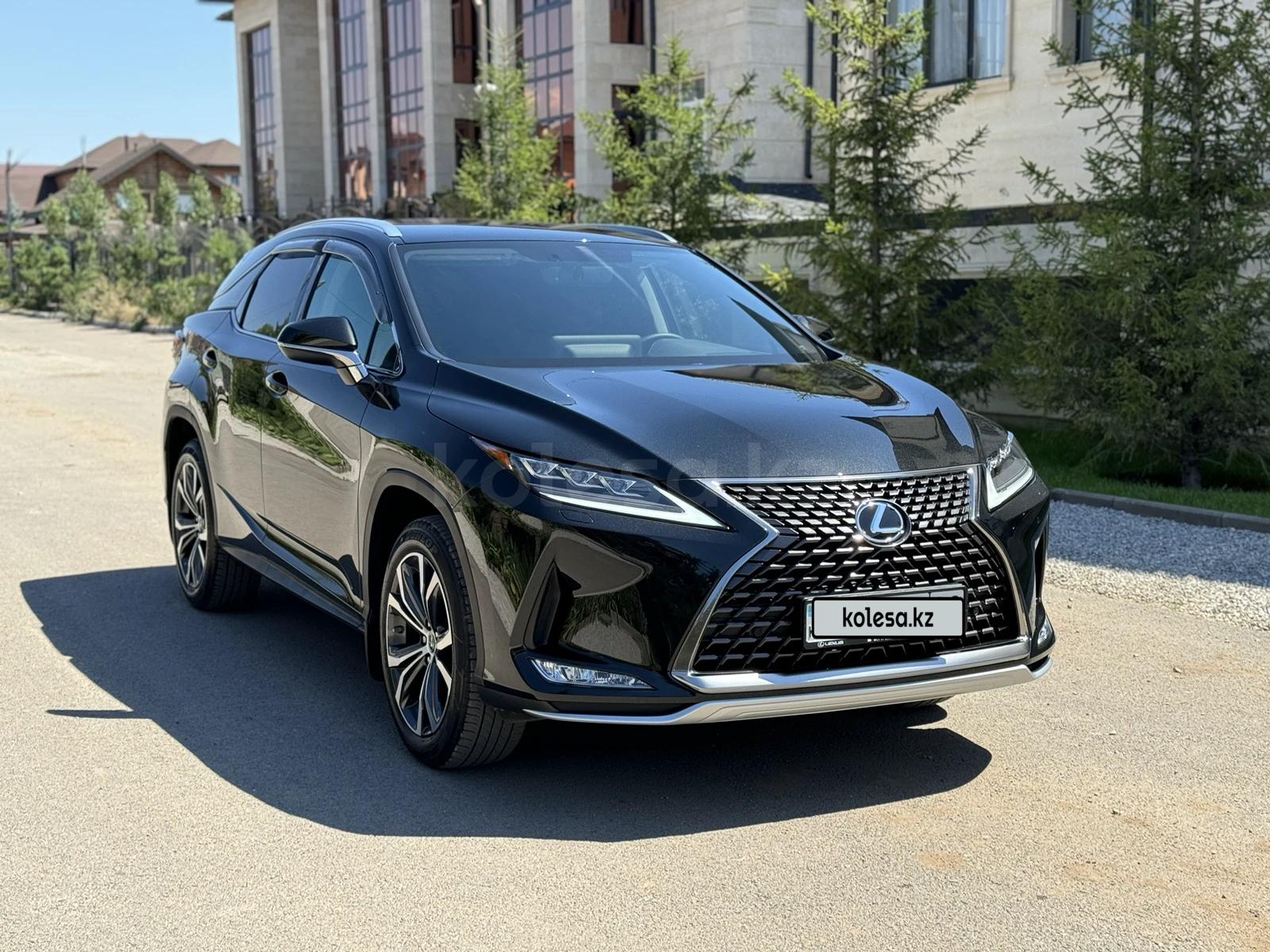 Lexus RX 300 2022 г.