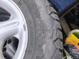 Диски с резиной за 170 000 тг. в Алматы – фото 4