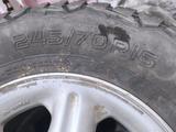 Диски с резиной за 170 000 тг. в Алматы – фото 5