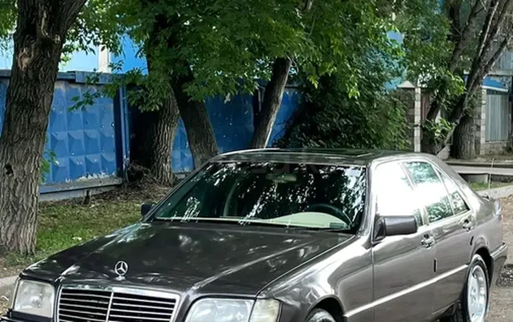 Mercedes-Benz S 500 1992 года за 2 400 000 тг. в Алматы