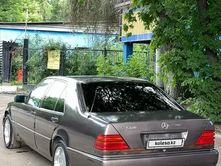 Mercedes-Benz S 500 1992 года за 2 400 000 тг. в Алматы – фото 3