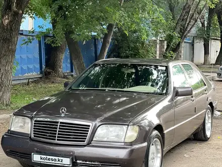 Mercedes-Benz S 500 1992 года за 2 400 000 тг. в Алматы – фото 4