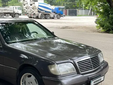 Mercedes-Benz S 500 1992 года за 2 400 000 тг. в Алматы – фото 6