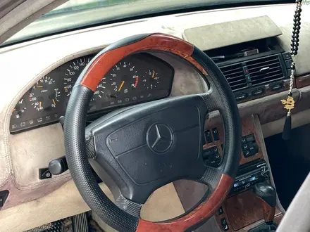 Mercedes-Benz S 500 1992 года за 2 400 000 тг. в Алматы – фото 9