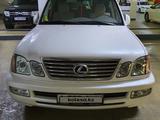 Lexus LX 470 2007 годаүшін45 000 000 тг. в Алматы