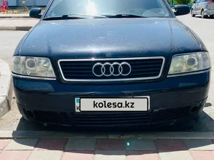 Audi A6 2001 года за 3 200 000 тг. в Сатпаев – фото 5