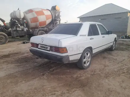 Mercedes-Benz 190 1988 года за 700 000 тг. в Шымкент – фото 8