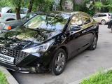 Hyundai Accent 2021 годаүшін9 600 000 тг. в Алматы – фото 2