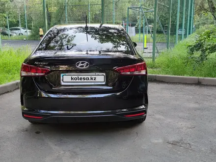 Hyundai Accent 2021 годаүшін9 000 000 тг. в Алматы – фото 14