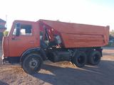 КамАЗ  5511 1990 года за 4 300 000 тг. в Астана