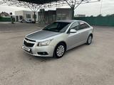 Chevrolet Cruze 2011 года за 3 700 000 тг. в Алматы