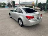 Chevrolet Cruze 2011 года за 3 700 000 тг. в Алматы – фото 3