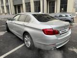 BMW 528 2013 годаfor9 400 000 тг. в Алматы – фото 4