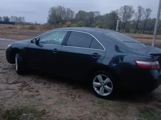 Toyota Camry, 2007